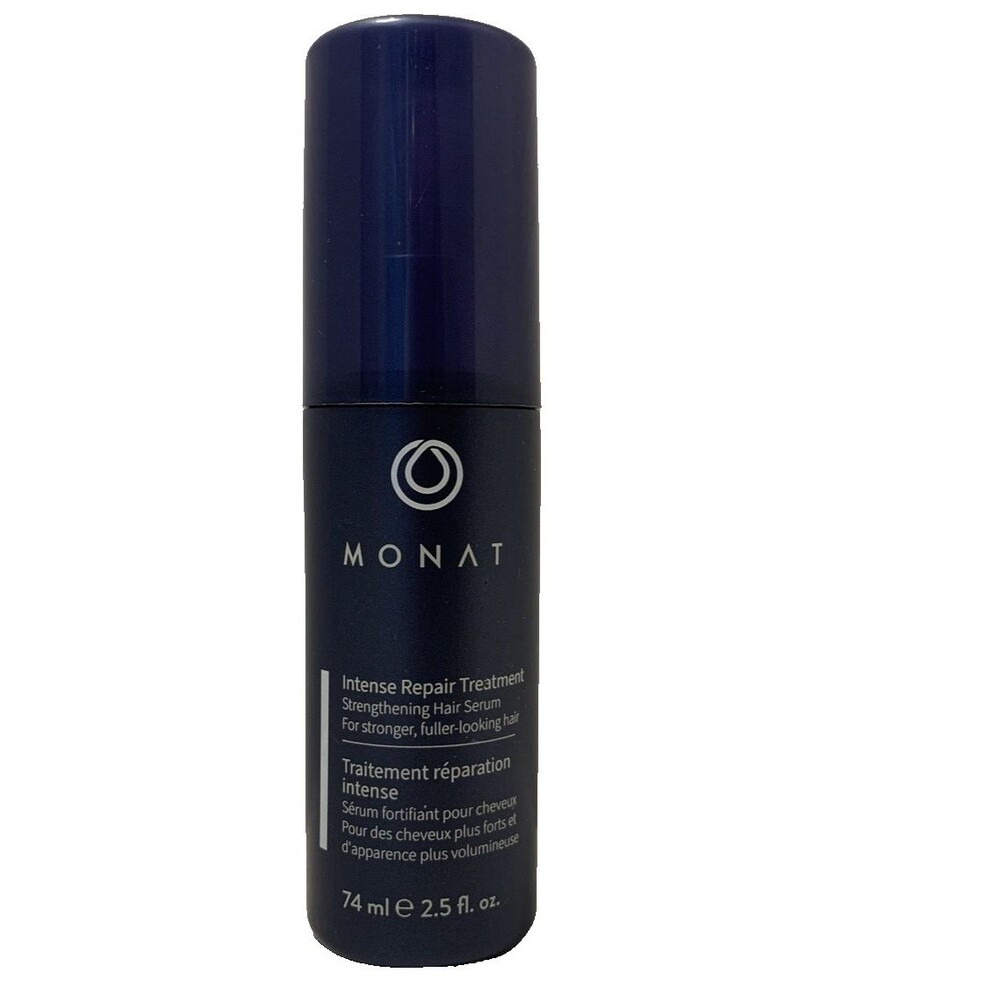 Monat Intense Repair Treatment Hair Serum Spray 2.5 Fl Oz / 74ml NWOB